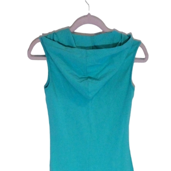 J U.S.A. Hooded Jumpsuit - Picture 4 of 7